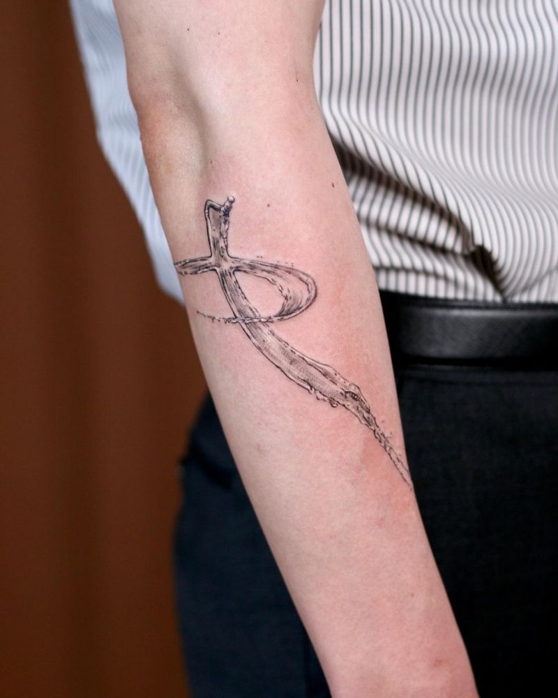 30 Pretty Water Tattoos You Will Love