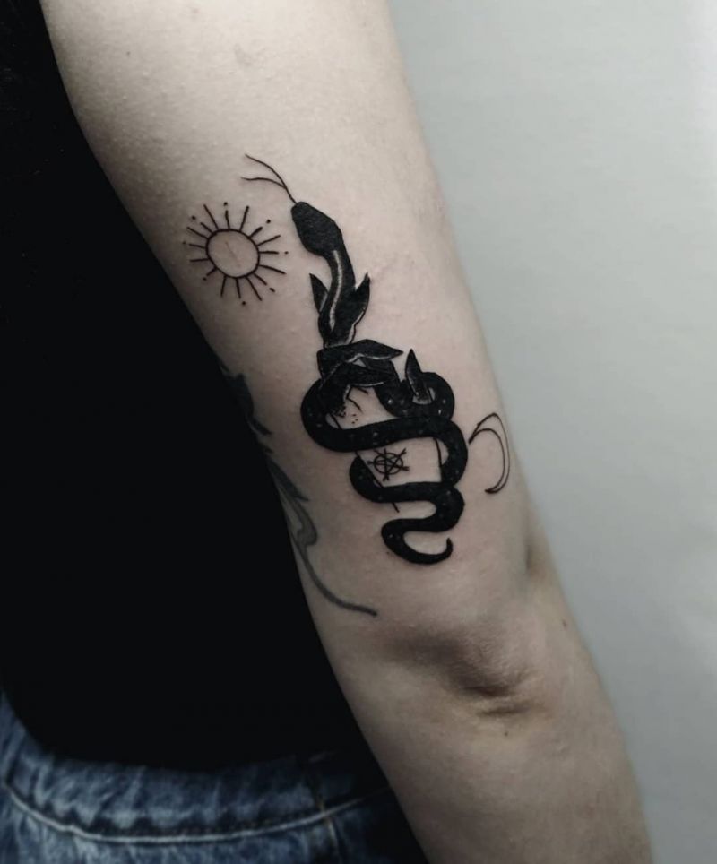 30 Pretty Cobra Tattoos to Inspire You