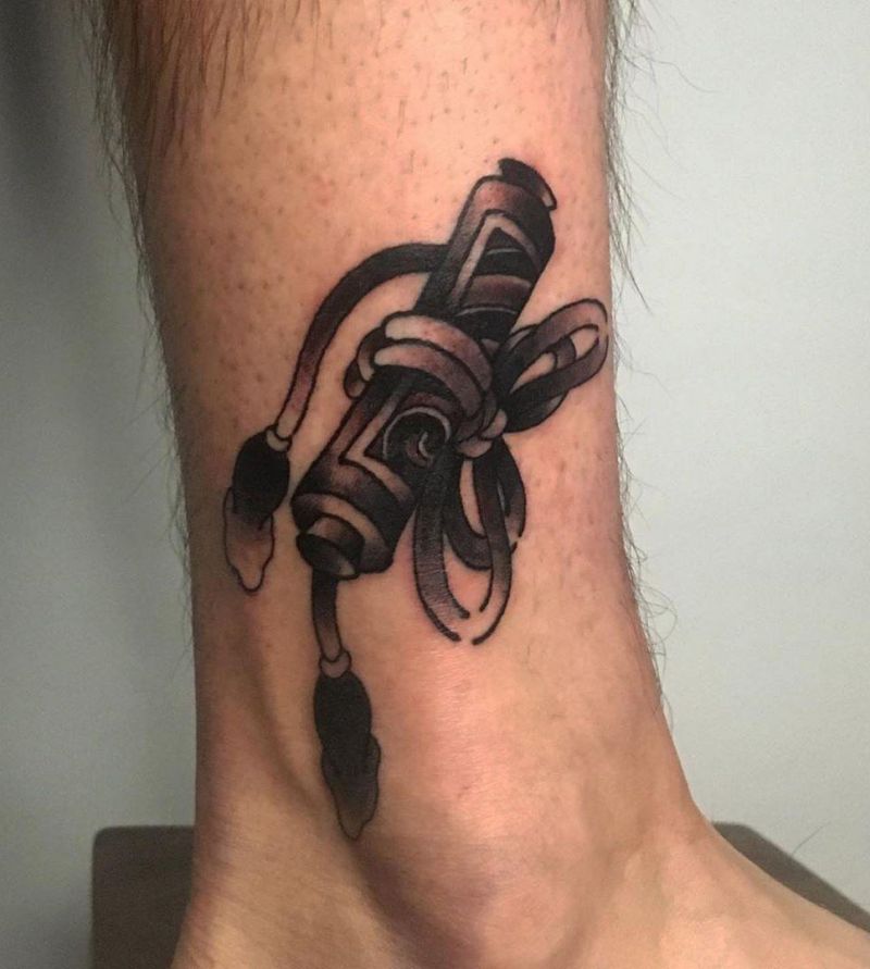 30 Pretty Scroll Tattoos Make You Beautiful