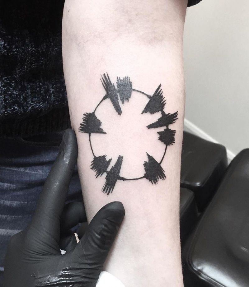 30 Pretty Sound Tattoos You Must Try