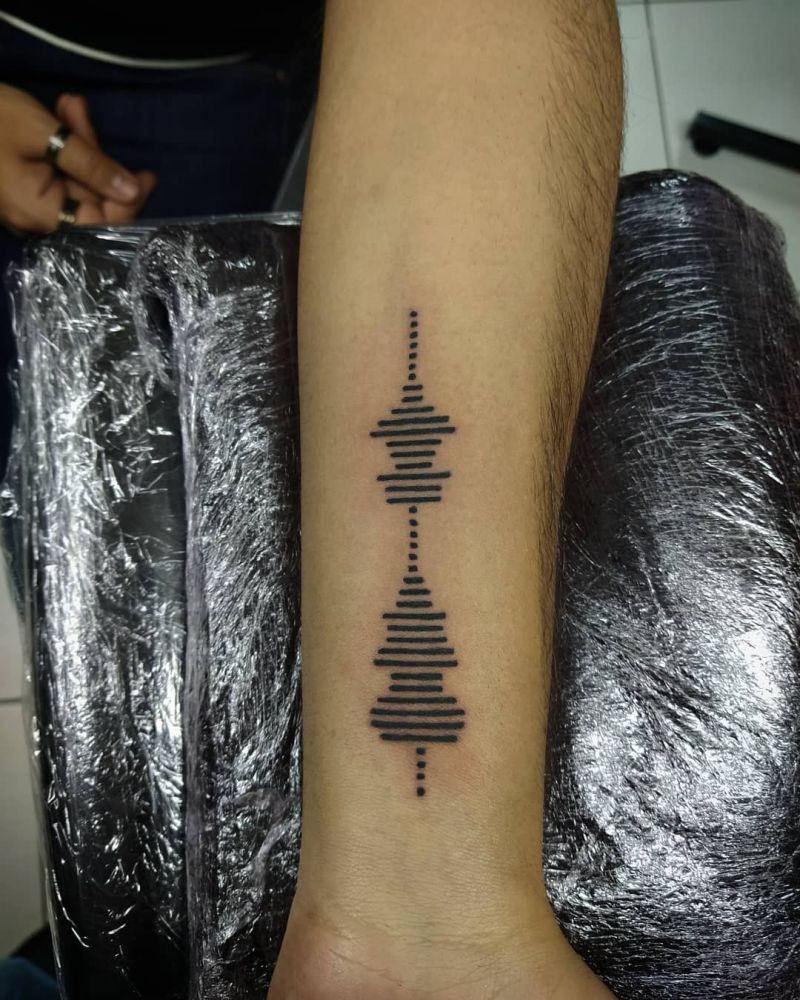 30 Pretty Sound Tattoos You Must Try