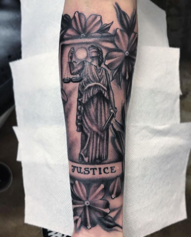 30 Pretty Libra Tattoos You Must Try