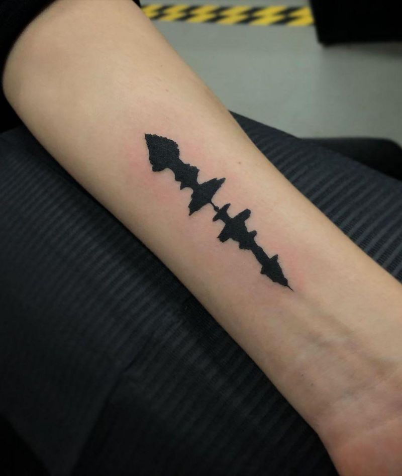 30 Pretty Sound Tattoos You Must Try