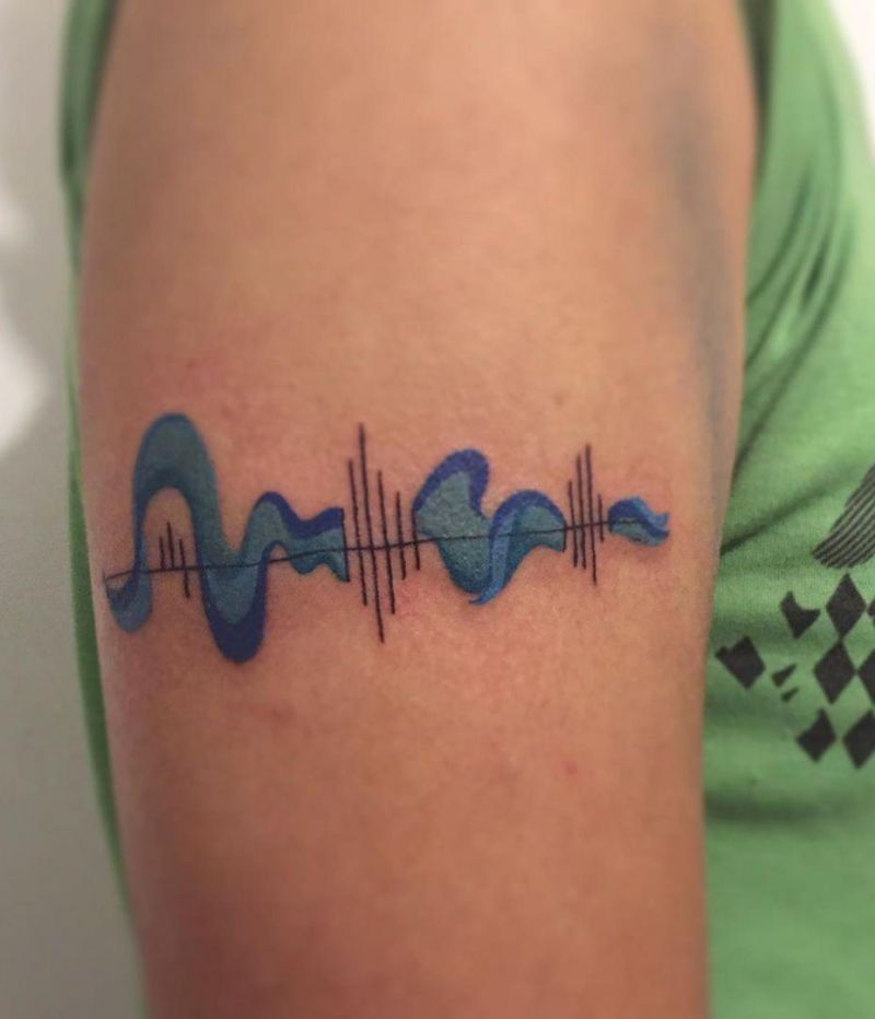 30 Pretty Sound Tattoos You Must Try