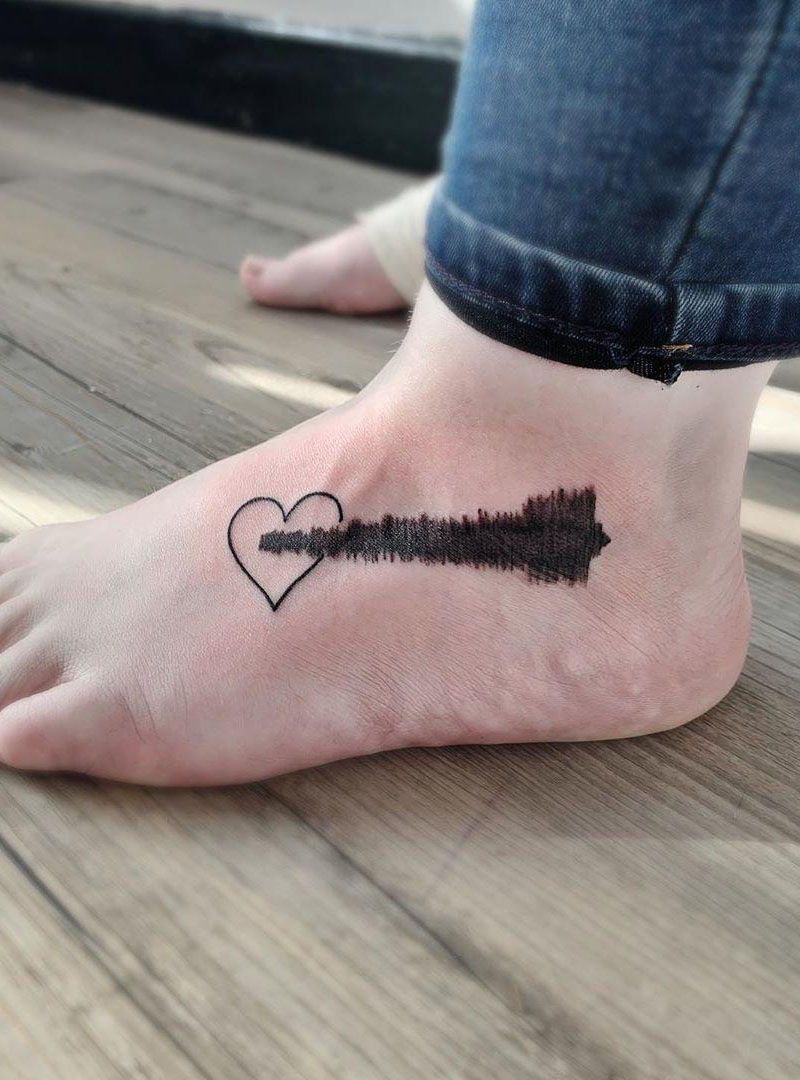 30 Pretty Sound Tattoos You Must Try