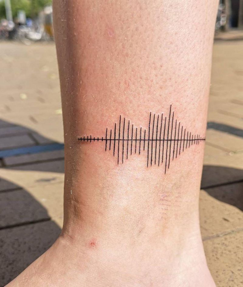 30 Pretty Sound Tattoos You Must Try