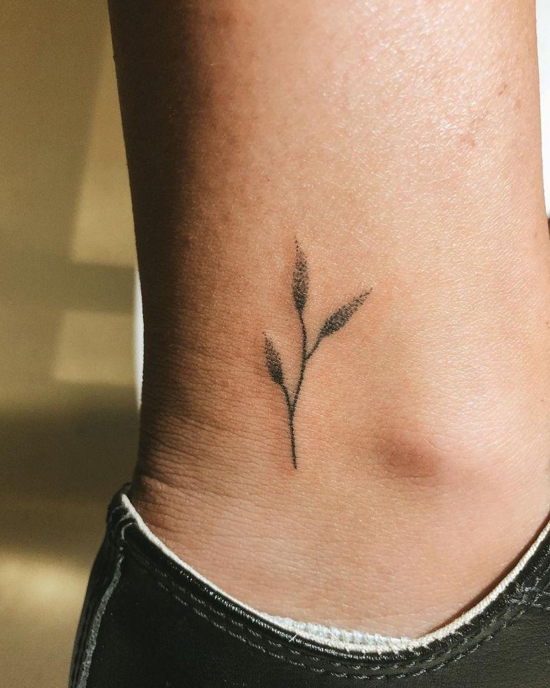 30 Pretty Branch Tattoos You Must Try