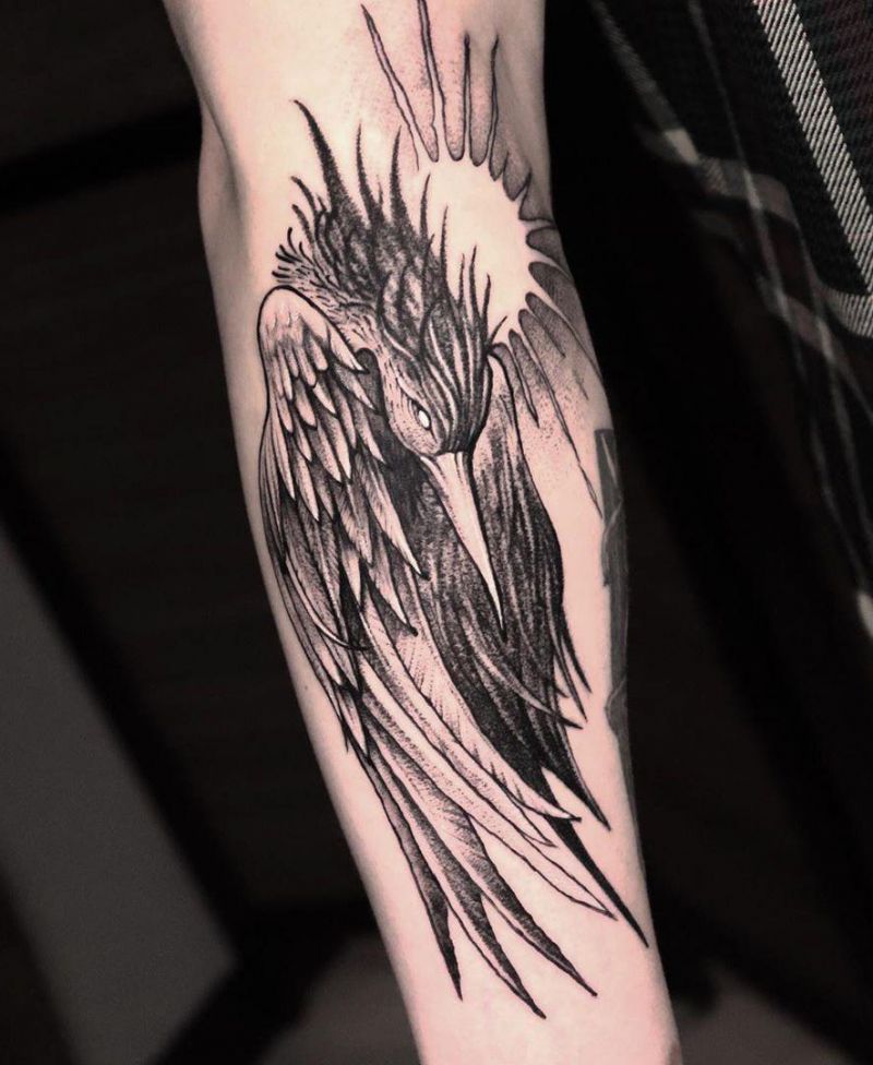 30 Pretty Eagle Tattoos Show Your Temperament