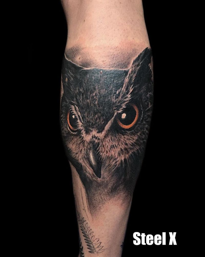 30 Perfect Owl Tattoos You Must Try