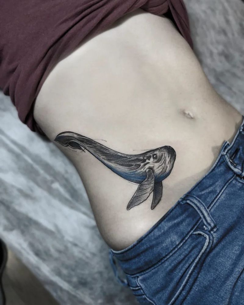 30 Pretty Shark Tattoos Enhance Your Personality