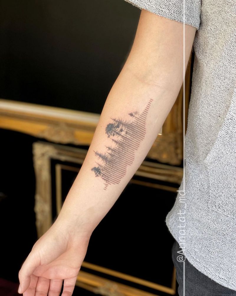30 Pretty Sound Tattoos You Must Try