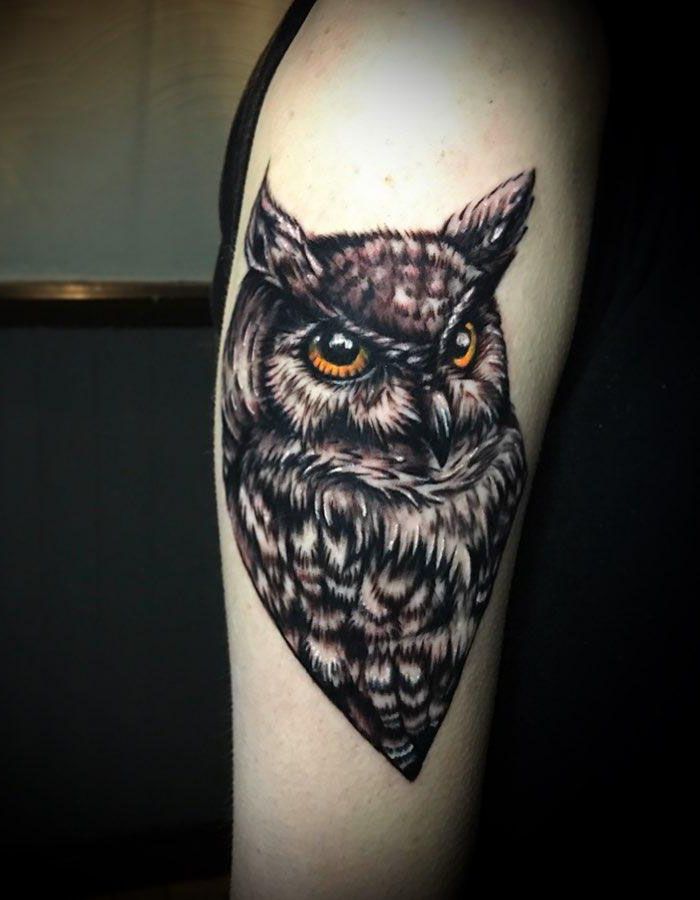 30 Perfect Owl Tattoos You Must Try