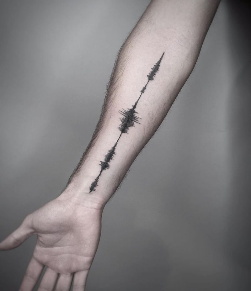 30 Pretty Sound Tattoos You Must Try