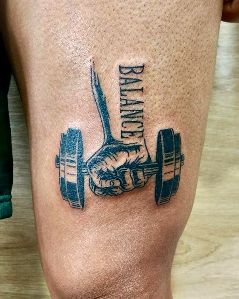 30 Pretty Mechanic Tattoos for Inspiration