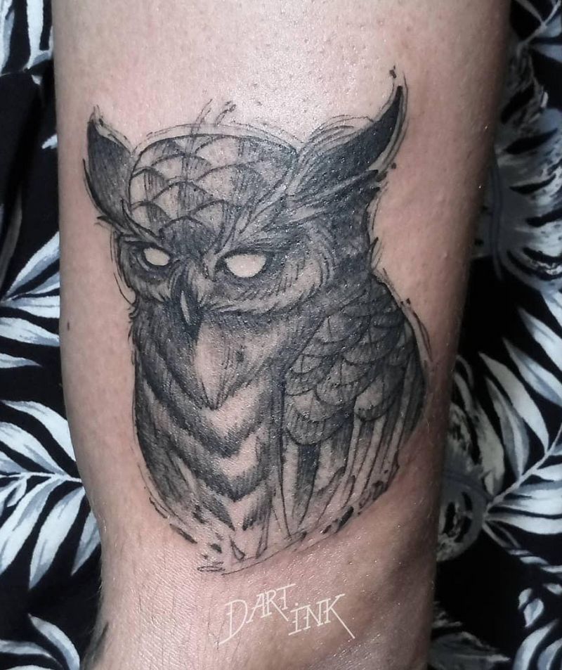 30 Perfect Owl Tattoos You Must Try