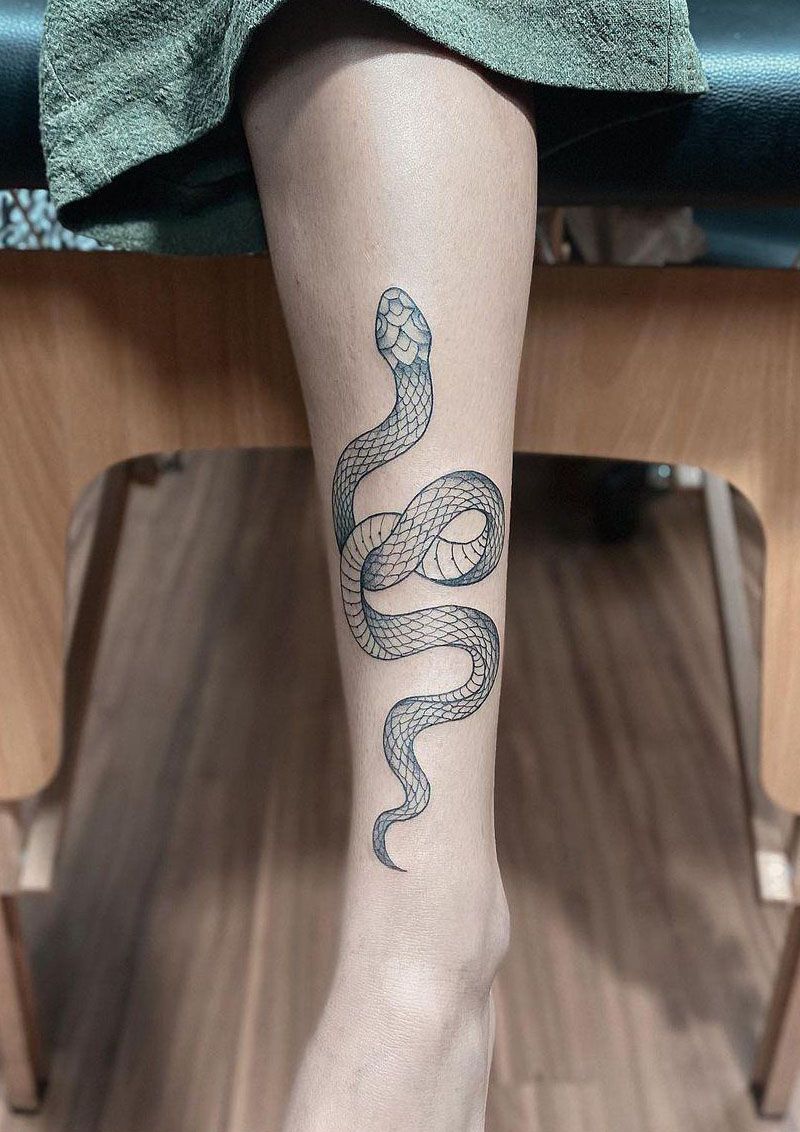 30 Pretty Cobra Tattoos to Inspire You