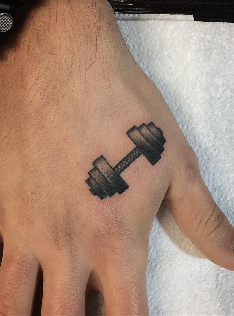 30 Pretty Mechanic Tattoos for Inspiration