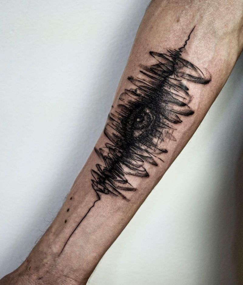 30 Pretty Sound Tattoos You Must Try