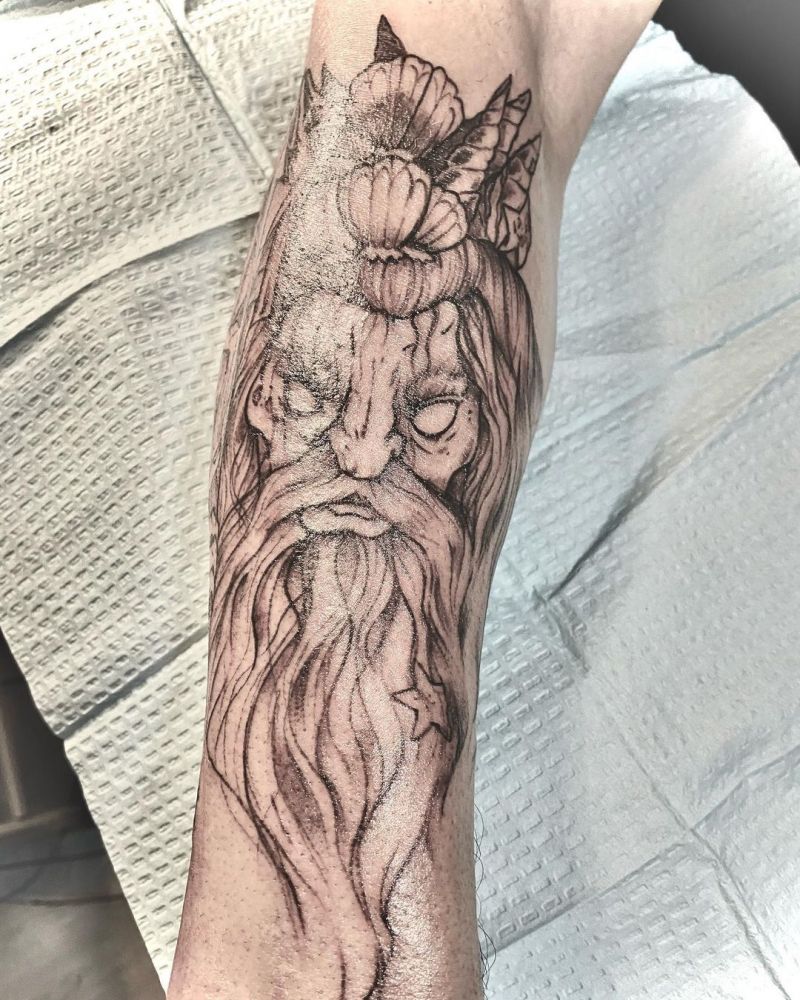 30 Pretty Greek Mythology Tattoos You Will Love Style Vp