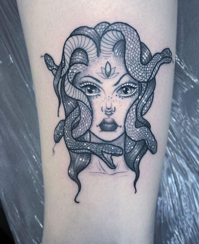 30 Pretty Greek Mythology Tattoos You Will Love