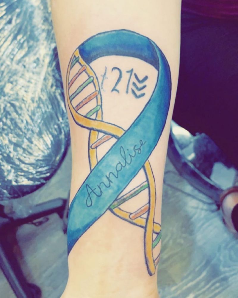 30 Pretty Ribbon Tattoos Enhance Your Personality