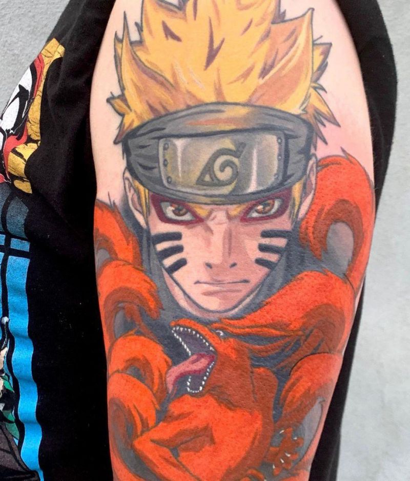 30 Pretty Ninja Tattoos Increase Your Sense of Mystery