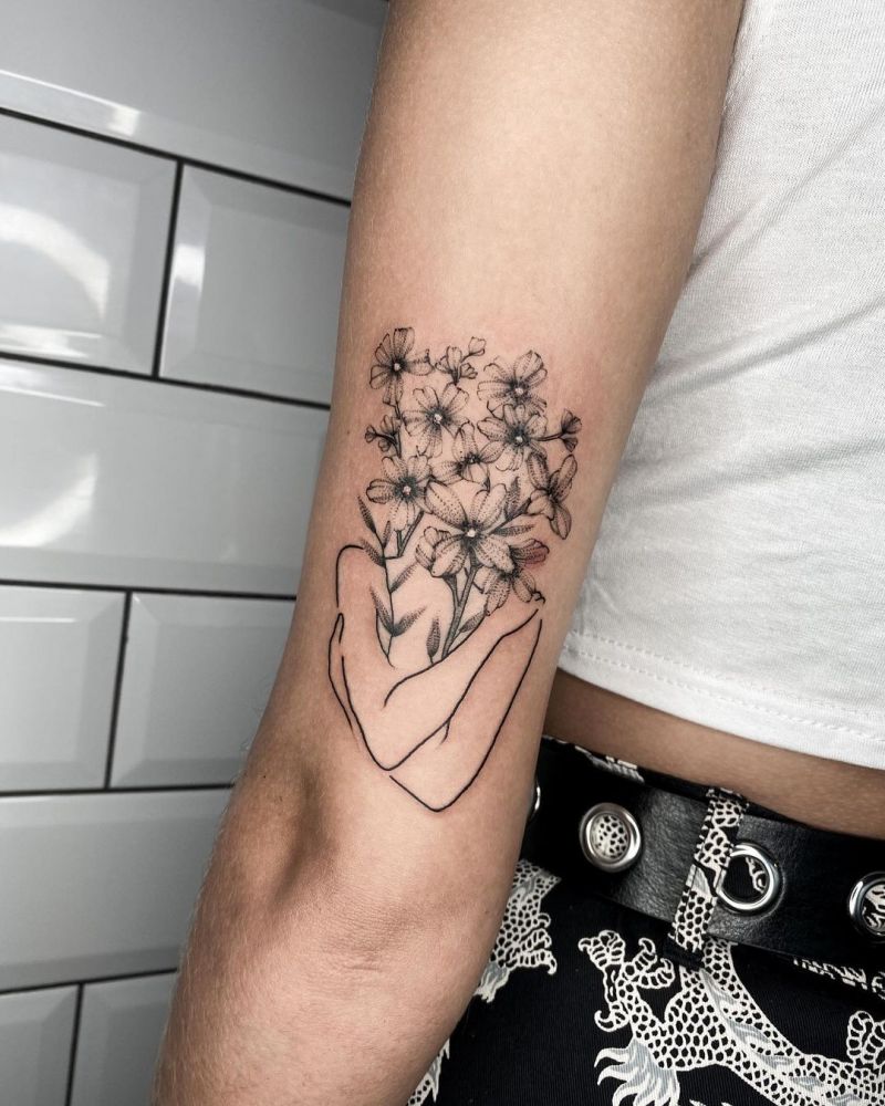 30 Pretty Self Love Tattoos to Inspire You