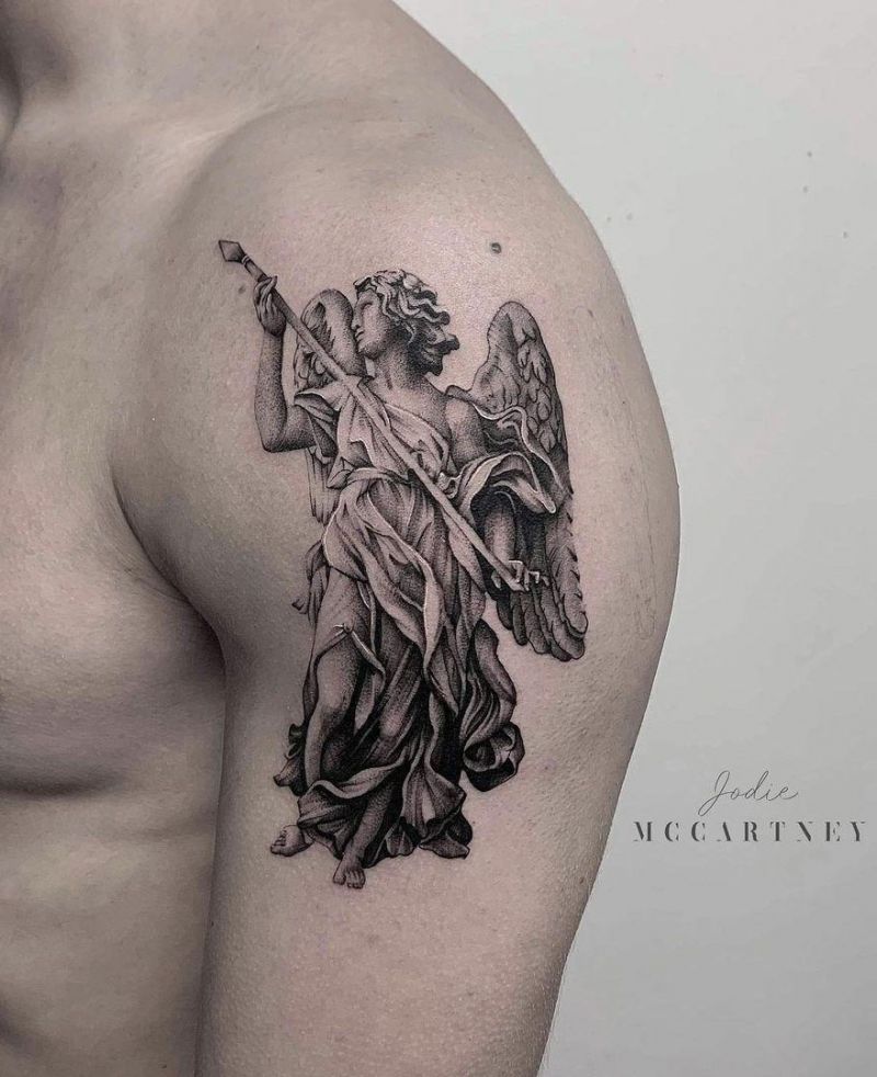 30 Pretty Greek Mythology Tattoos You Will Love