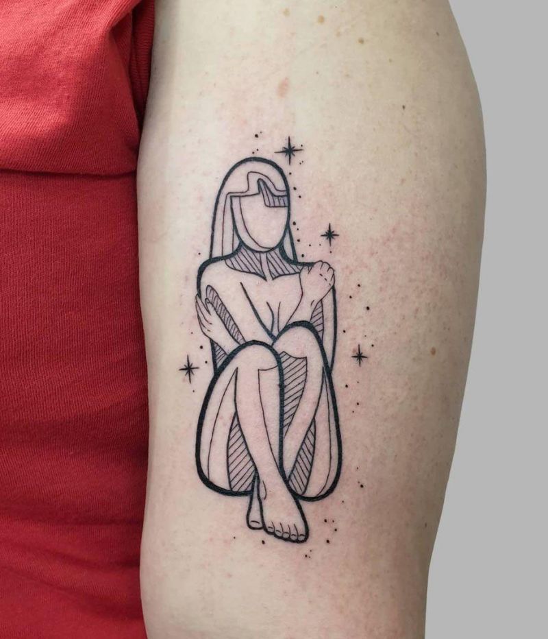 30 Pretty Self Love Tattoos to Inspire You