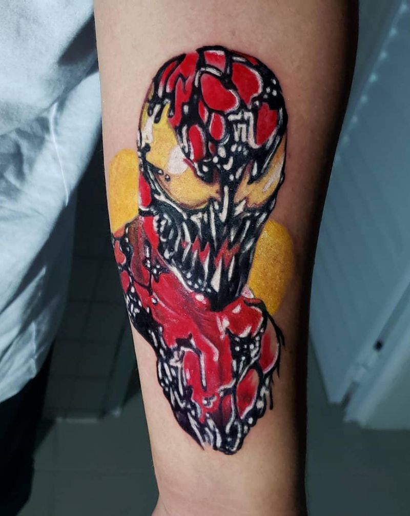 30 Pretty Spiderman Tattoos You Will Love