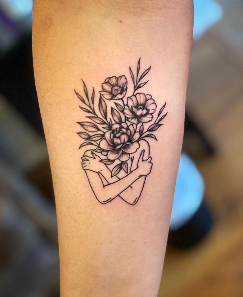 30 Pretty Self Love Tattoos to Inspire You