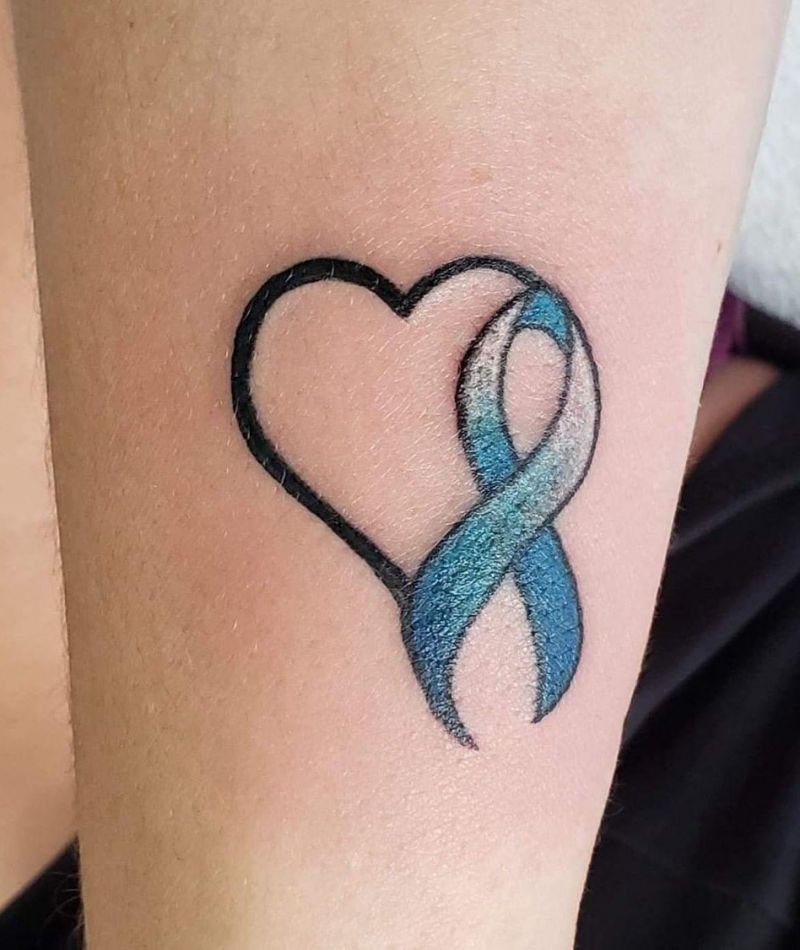 30 Pretty Ribbon Tattoos Enhance Your Personality