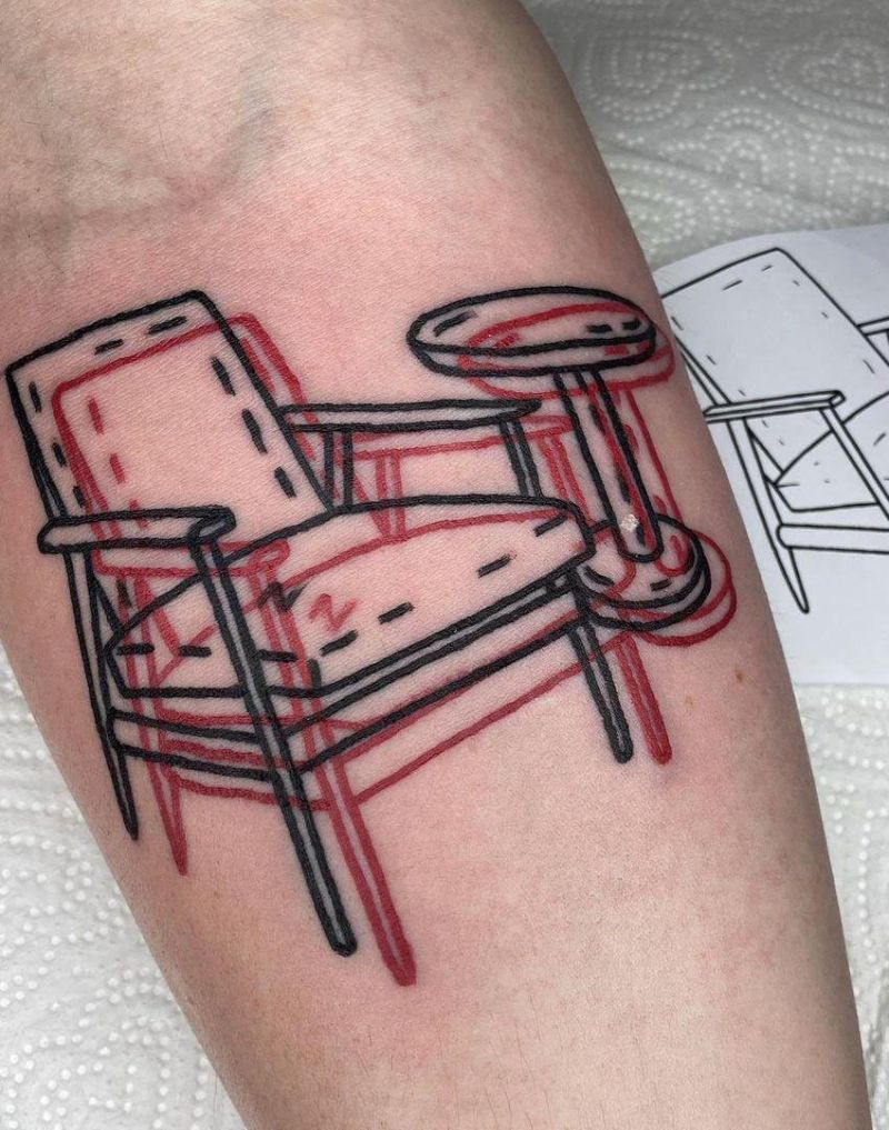 30 Pretty Trippy Tattoos Give You an Unexpected Feeling