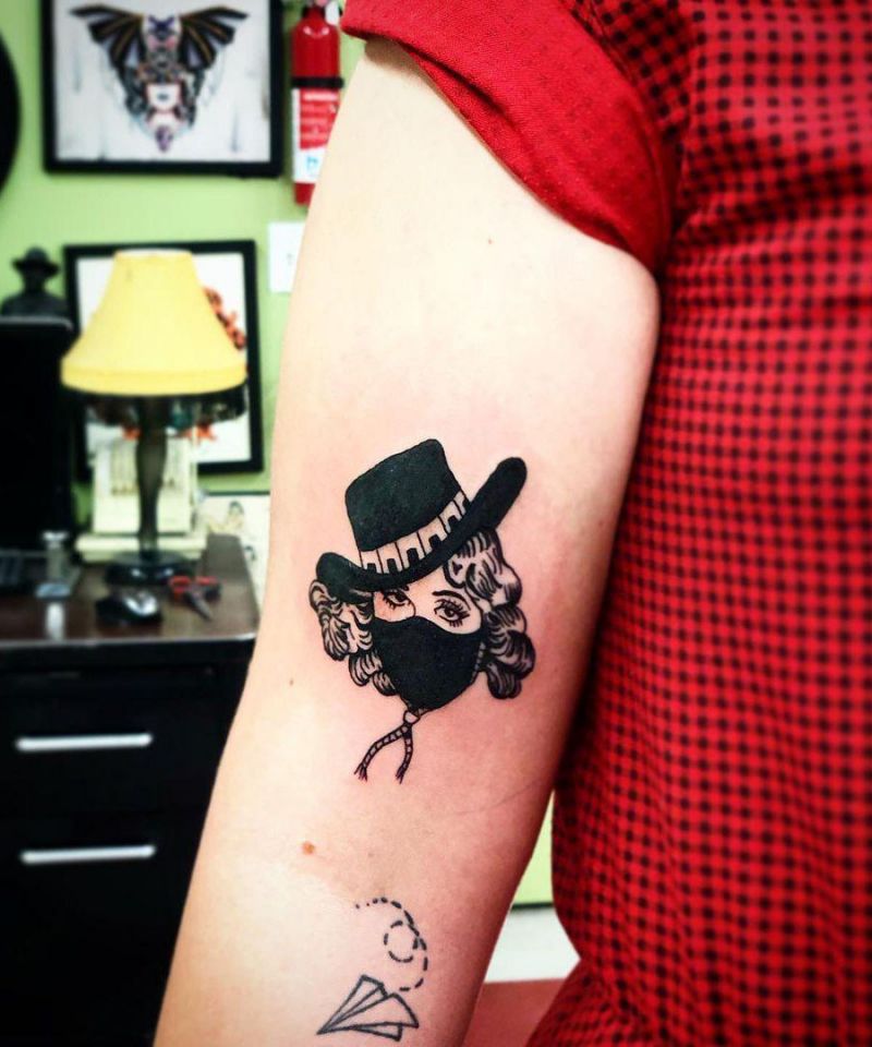 30 Pretty Cowgirl Tattoos You Must Try