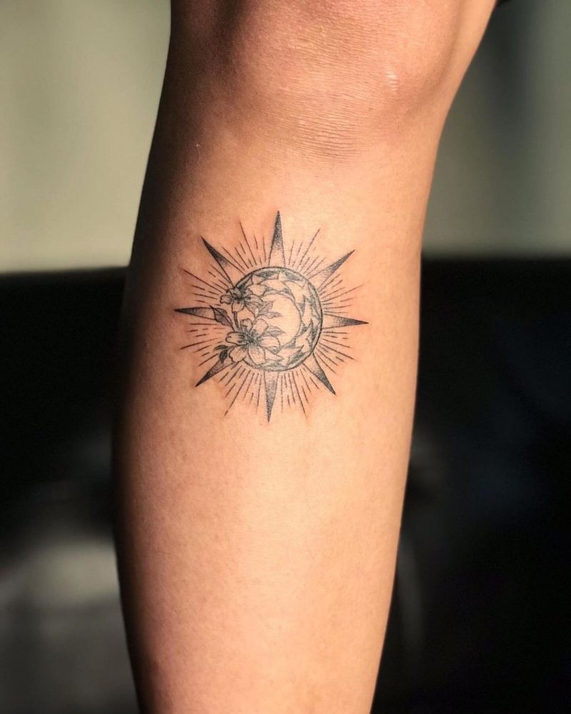 30 Pretty Totem Tattoos Make You Attractive