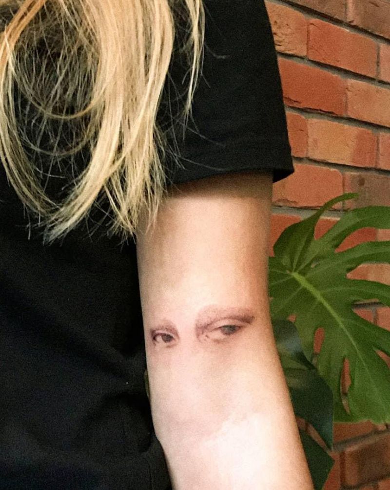 30 Pretty Mona Lisa Tattoos to Inspire You