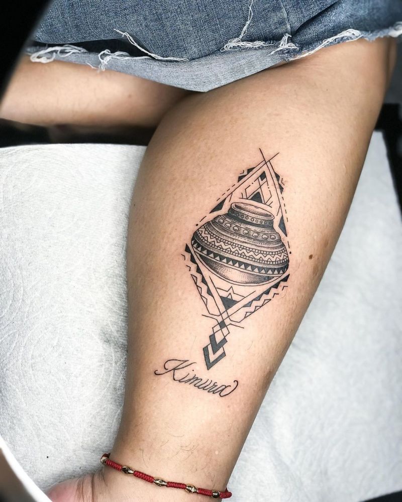 30 Pretty Totem Tattoos Make You Attractive