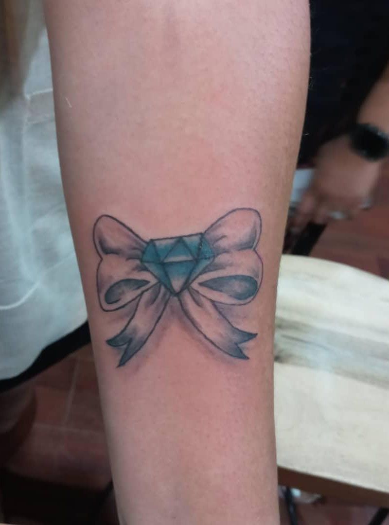 30 Pretty Ribbon Tattoos Enhance Your Personality