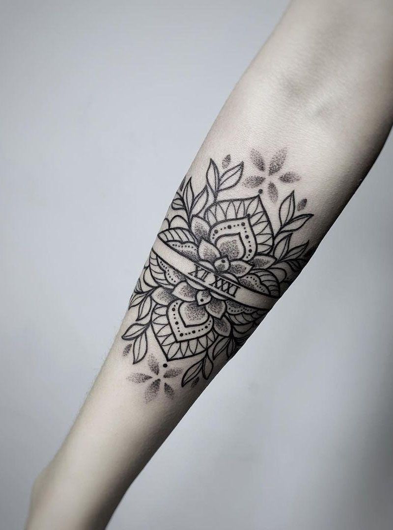 30 Pretty Totem Tattoos Make You Attractive