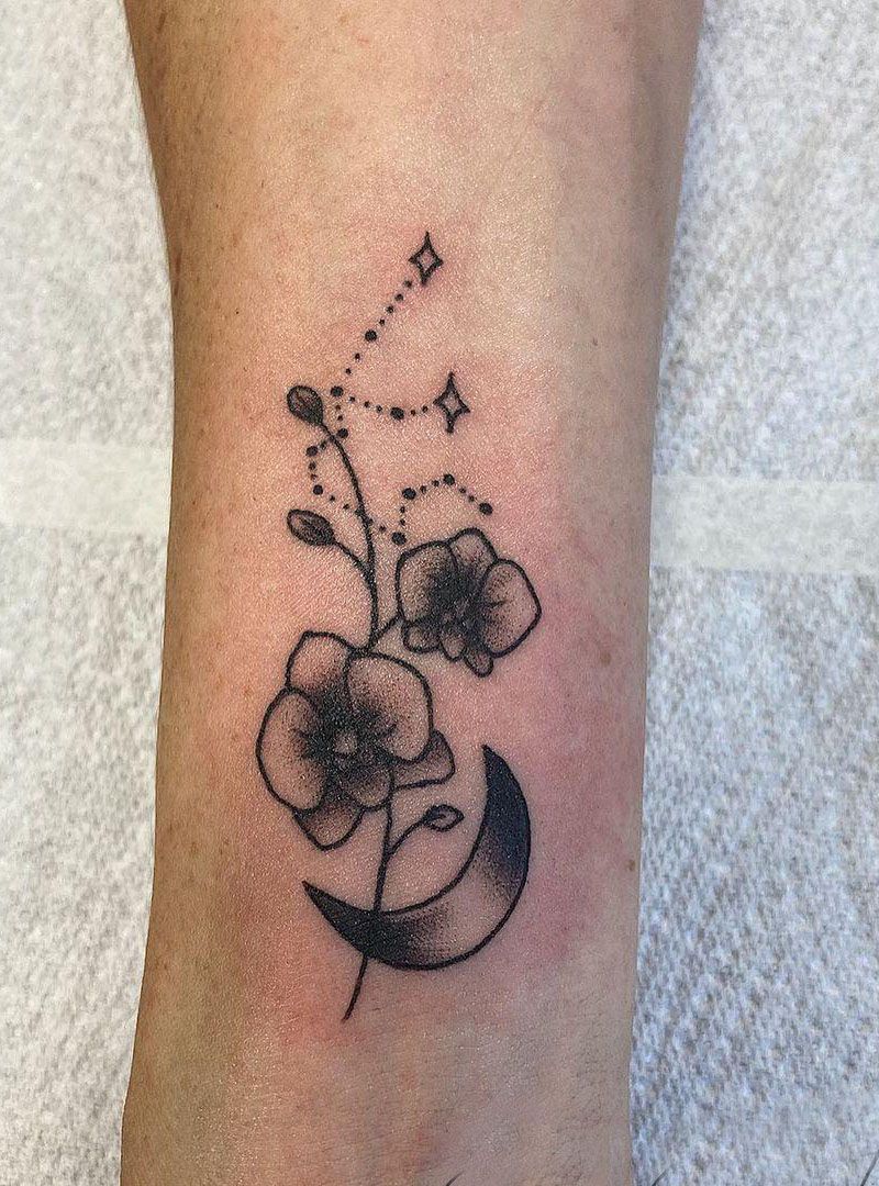 30 Pretty Aquarius Tattoos Bring You Good Luck