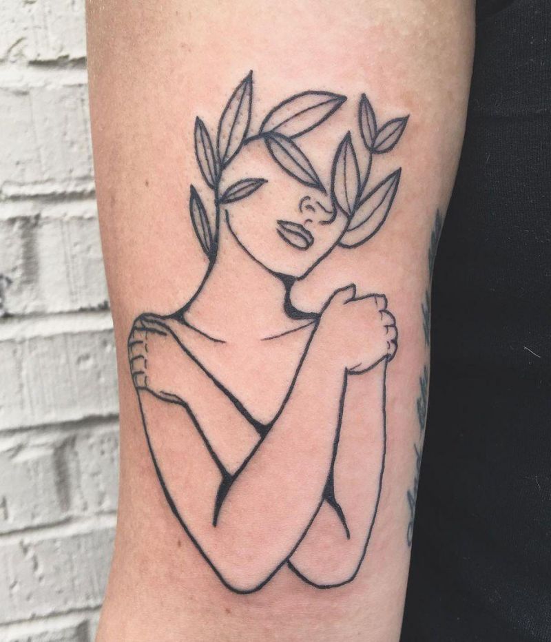 30 Pretty Self Love Tattoos to Inspire You