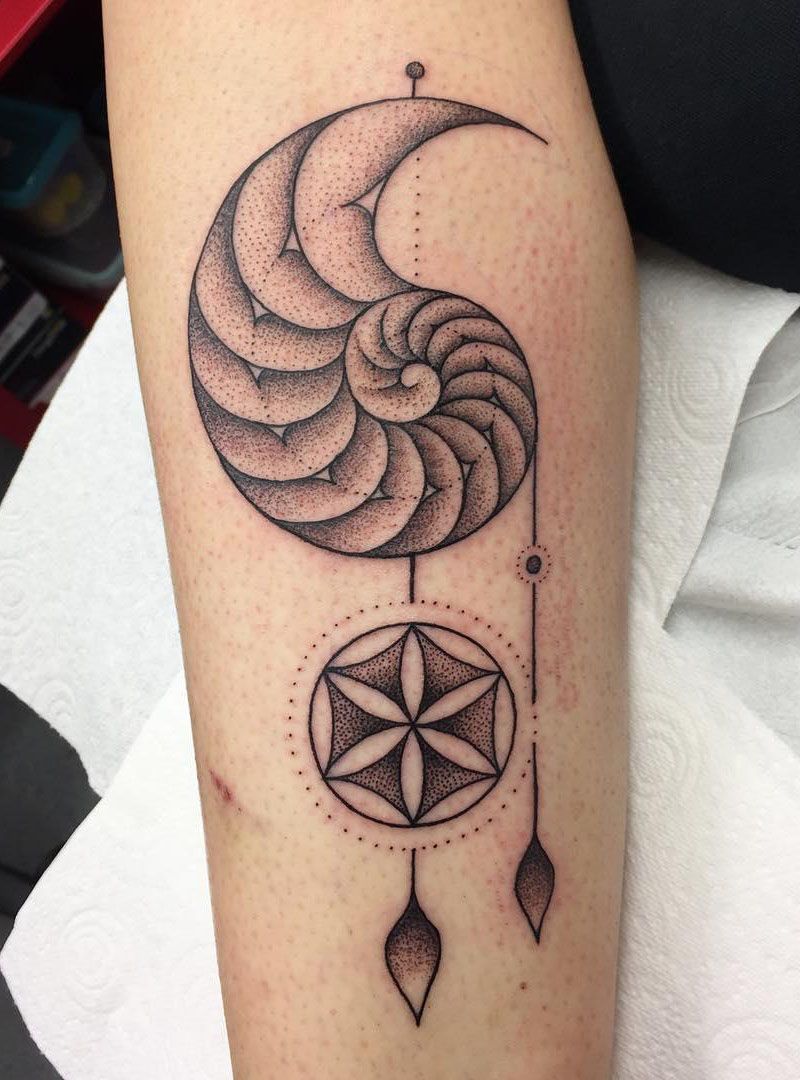 30 Pretty Seed of life Tattoos Bring You Good Luck