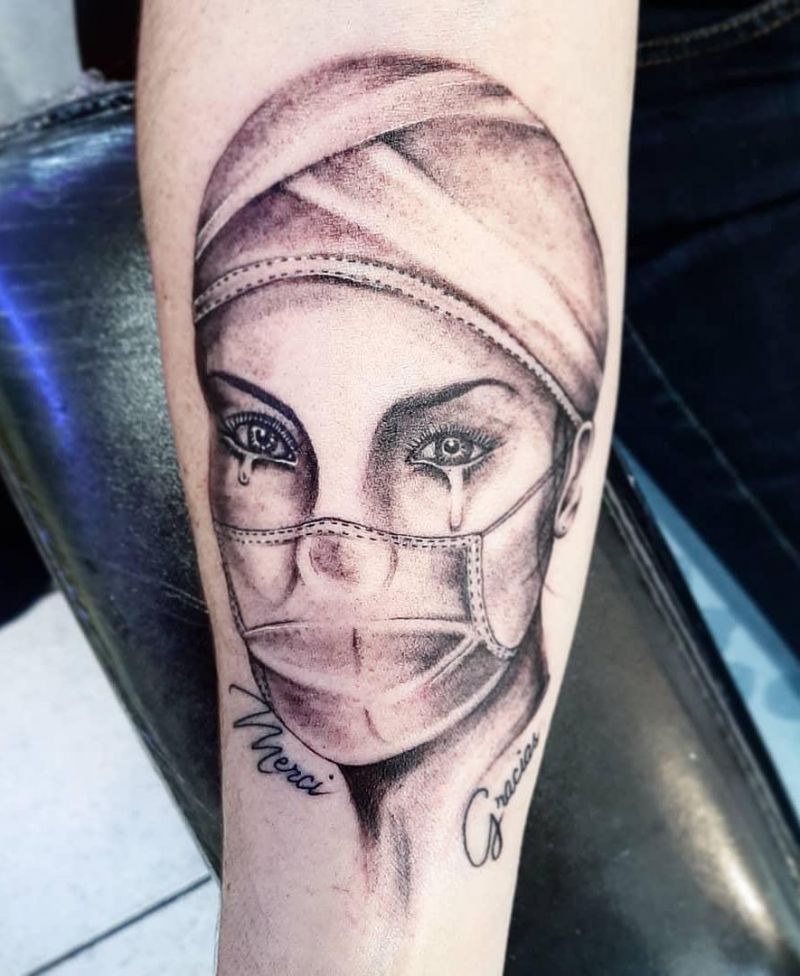 30 Pretty Tears Tattoos You Will Love