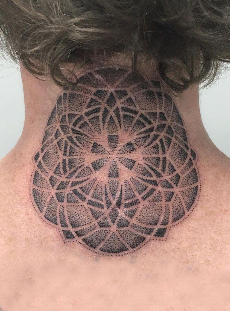 30 Pretty Seed of life Tattoos Bring You Good Luck