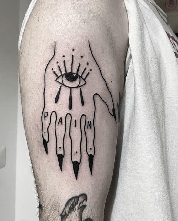 30 Pretty Tears Tattoos You Will Love