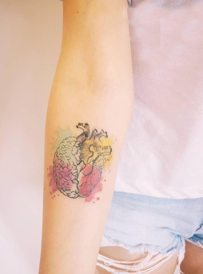 30 Pretty Doctor Tattoos You Will Love