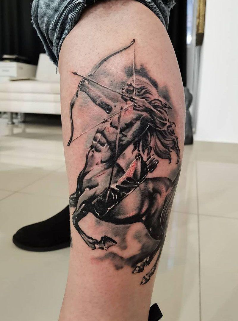 30 Pretty Sagittarius Tattoos You Will Love