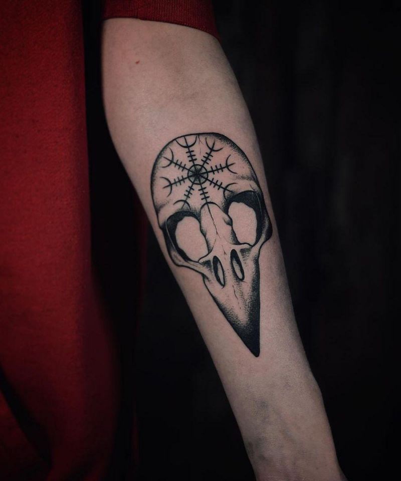 30 Pretty Viking Tattoos You Must Try