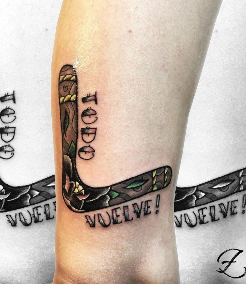 30 Pretty Boomerang Tattoos You Will Love