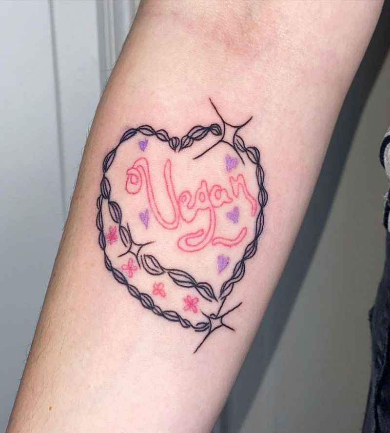 30 Pretty Cake Tattoos You Will Love